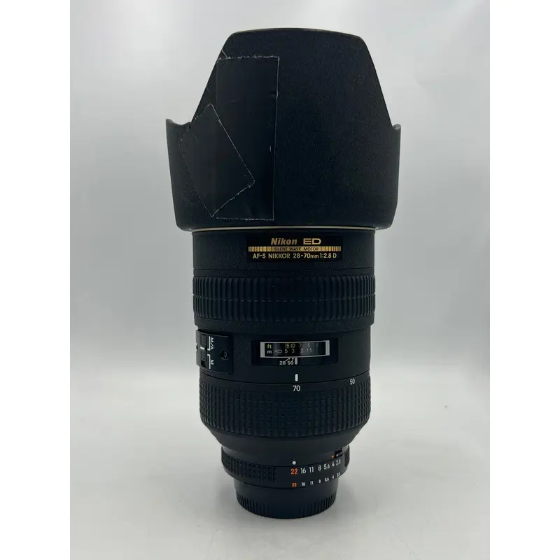 Used Nikon 28-70mm f/2.8D ED-IF AF-S