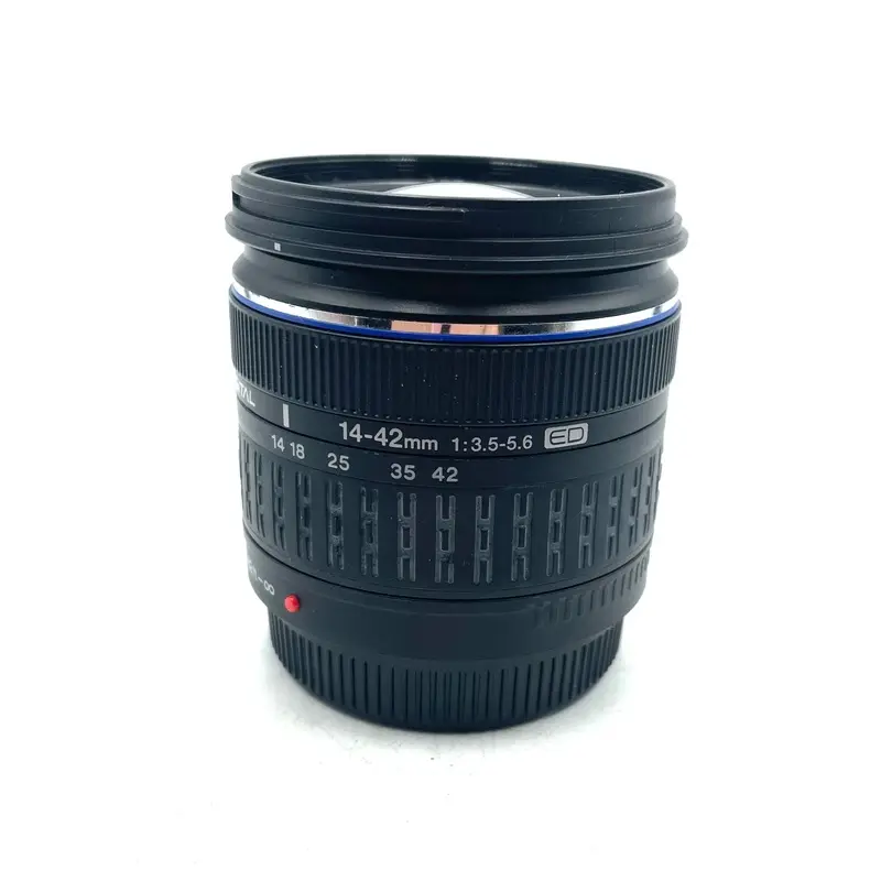 Used Olympus 14-42mm f3.5-5.6 ED Four Thirds Lens (NOT Micro)