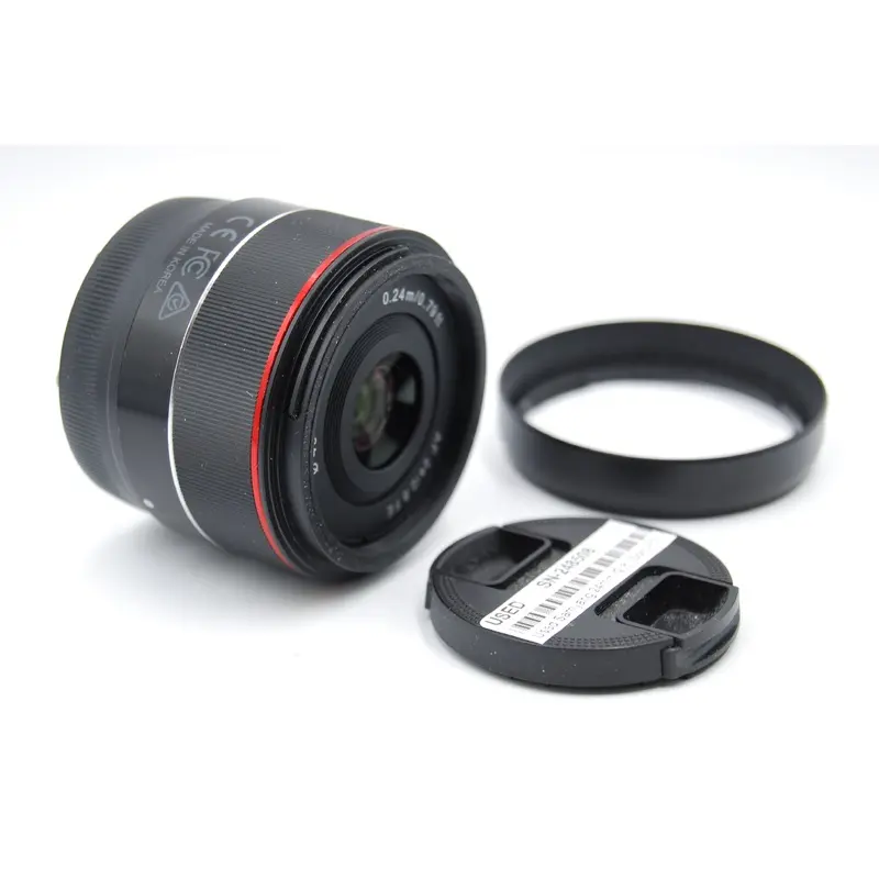 Used Samyang 24mm f2.8 (Sony-FE)