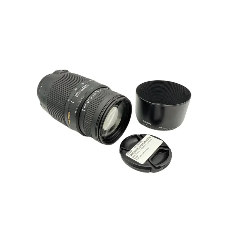 Used Sigma 70-300mm F4-5.6 DG for Nikon