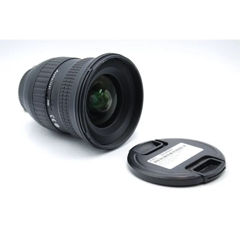 Used Tokina 11-20mm f/2.8 AT-X PRO DX Lens for Nikon
