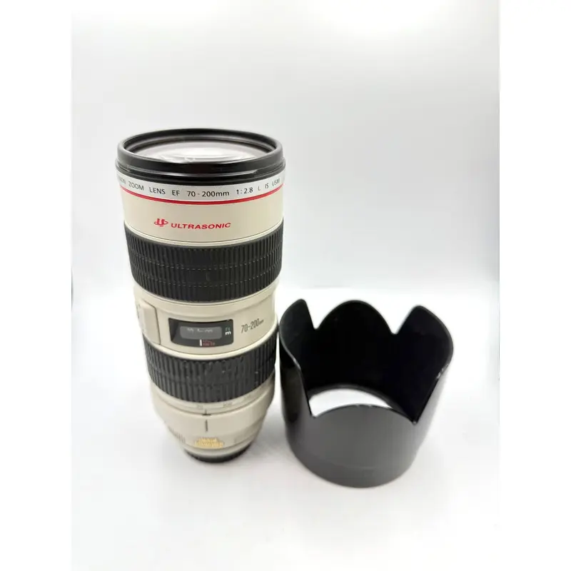USED Canon 70-200MM F2.8 L IS USM AF