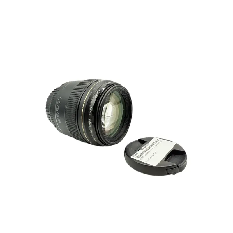 USED Canon 85mm f1.8 USM AF Lens