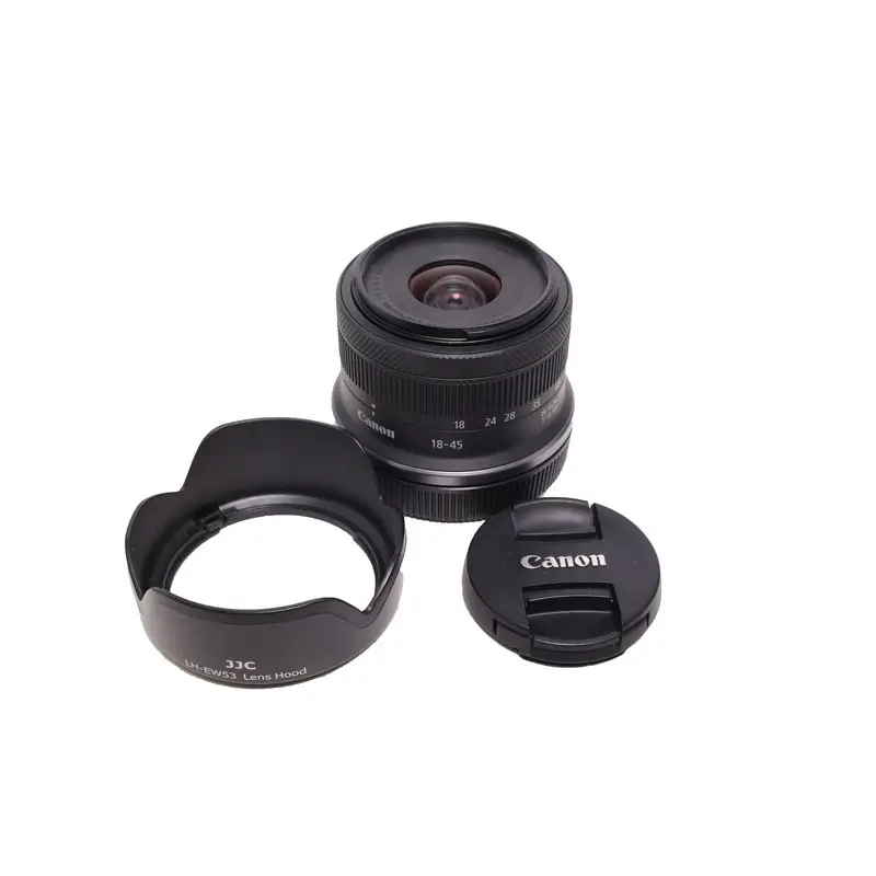 Used Canon RF-S 18-45mm F4.5-6.3 IS STM Lens