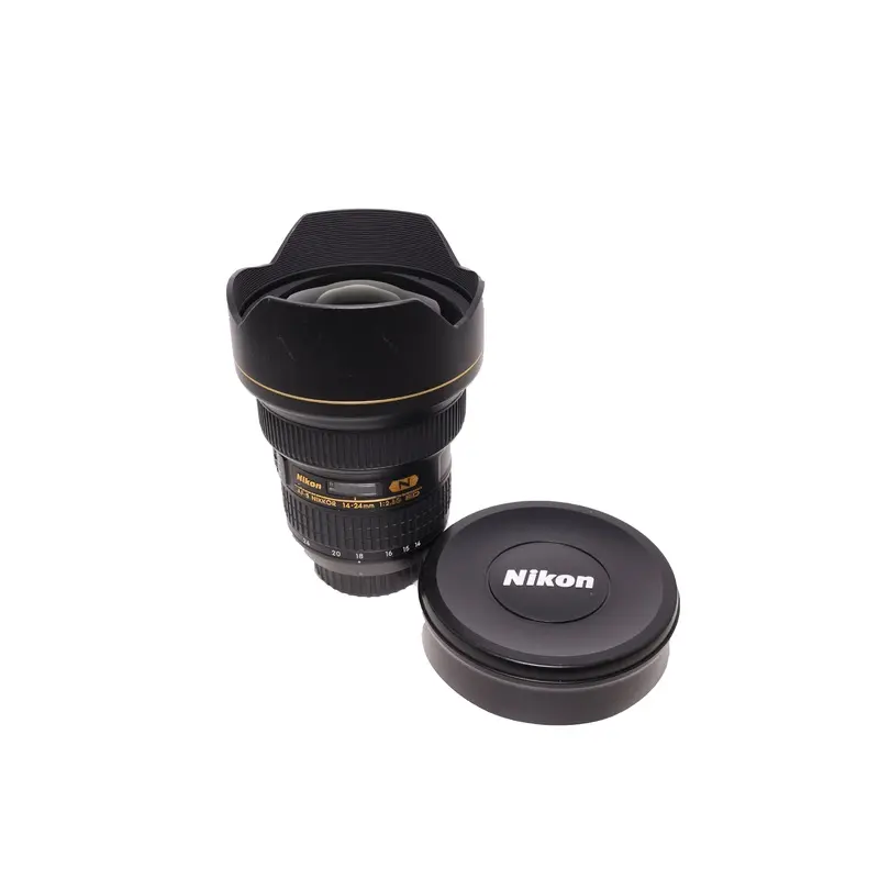 USED Nikon 14-24mm F2.8 G ED AF-S Lens