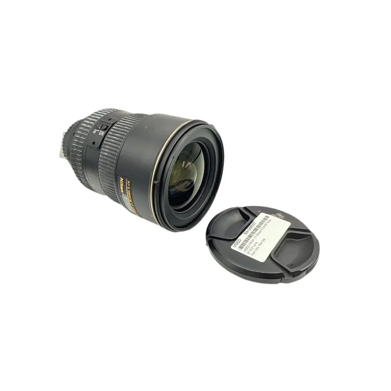 USED Nikon 17-55mm F2.8 AF-S DX IF ED Lens