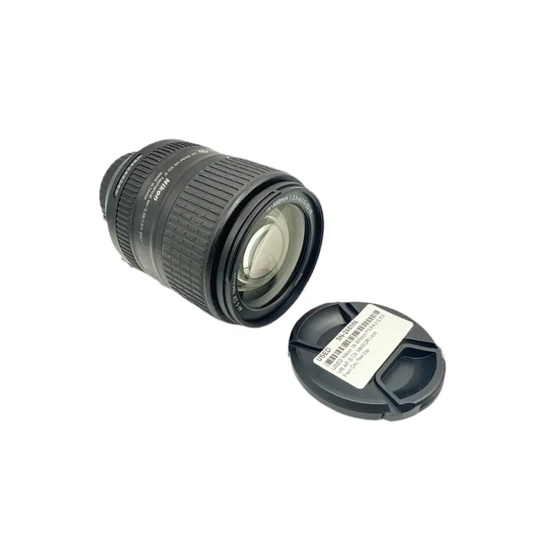 USED Nikon 18-300mm F3.5-6.3 G ED VR AF-S DX NIKKOR Lens