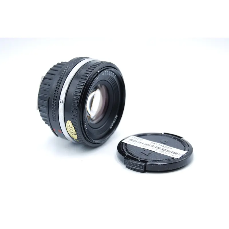 Used Nikon 50mm f1.8 AIS MF Lens