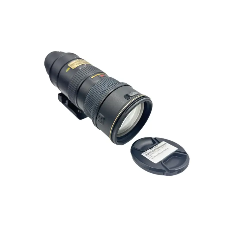 USED Nikon 70-200mm F2.8 G VR AF-S