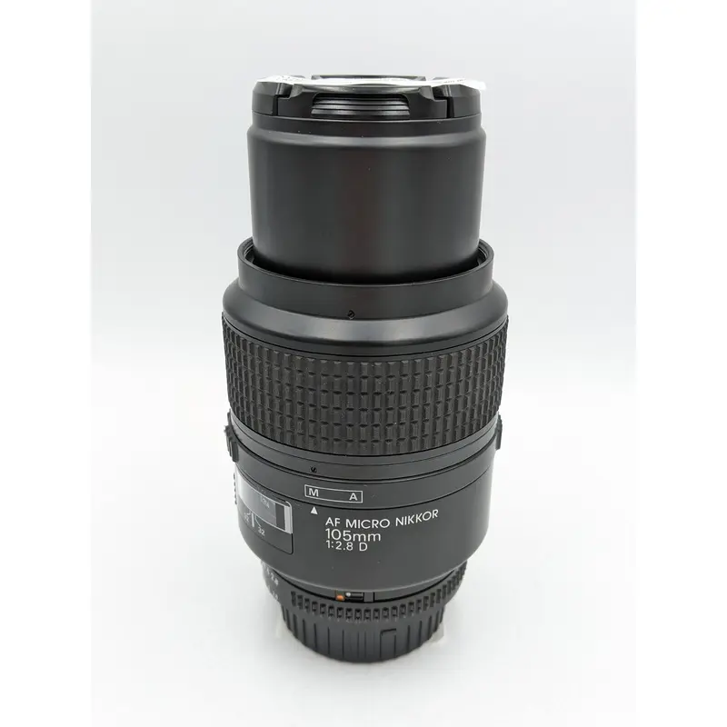 Used Nikon AF 105mm f2.8 D Lens