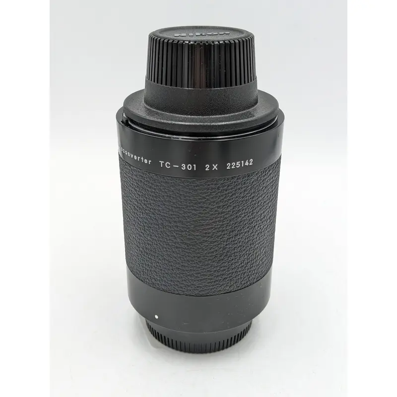 Used Nikon TC-301 2x Teleconverter