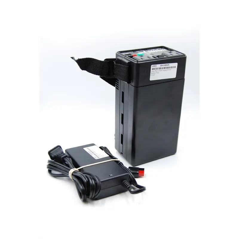 Used Paul C Buff Vagabond Mini Battery Pack