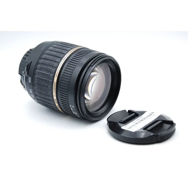 Used Tamron 18-200mm f3.5-6.3 XR Di II (Nikon-F) Lens