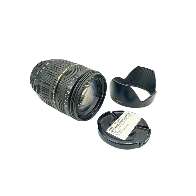 USED Tamron 28-300mm F3.5-6.3 XR for Nikon