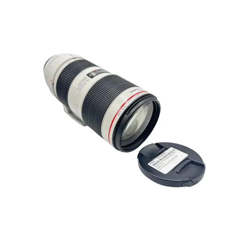 Used Canon 70-200mm F2.8 L IS III USM Lens