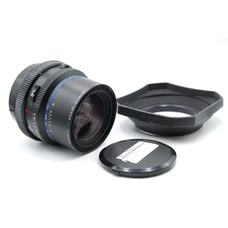 Used Mamiya 65mm f4 W Lens