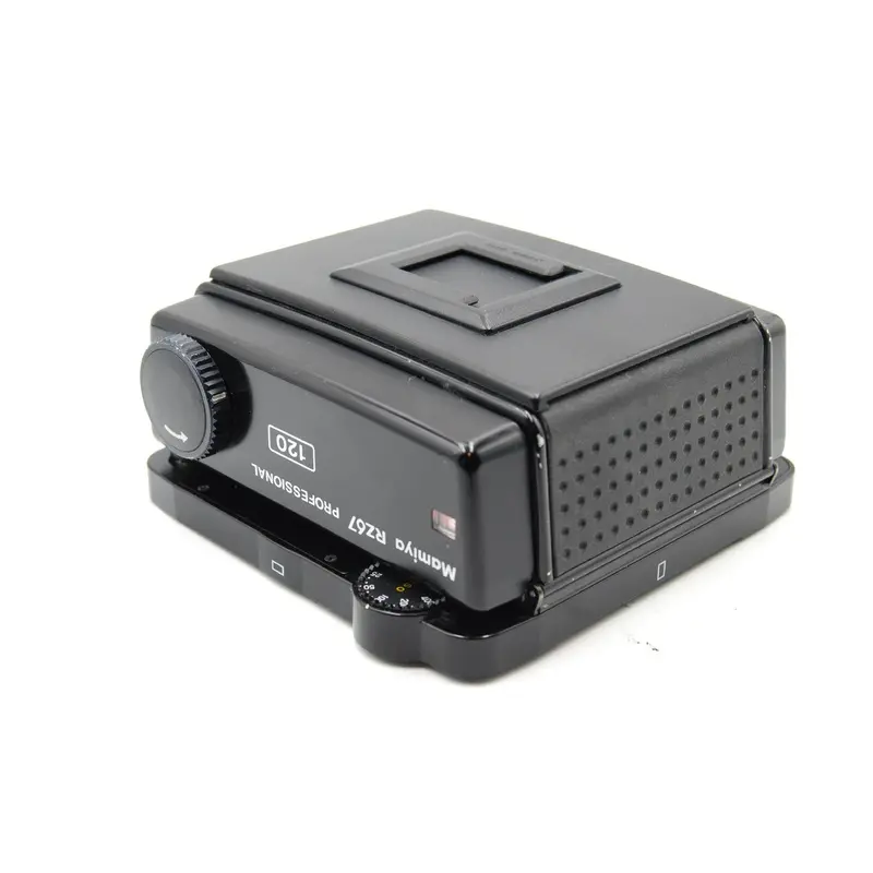 Used Mamiya RZ67 120 Film Holder
