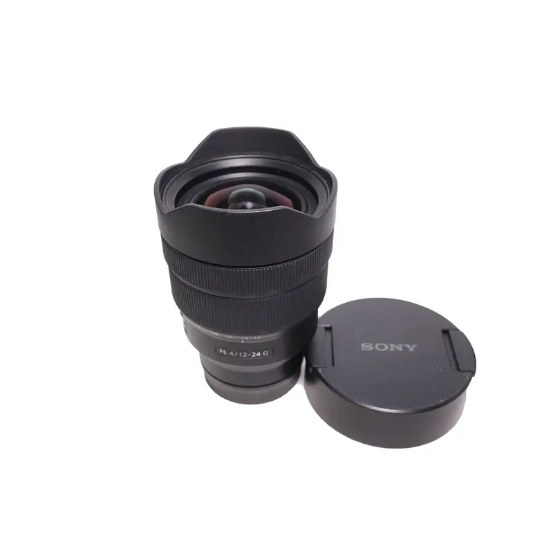 USED Sony 12-24mm F4 FE G Lens