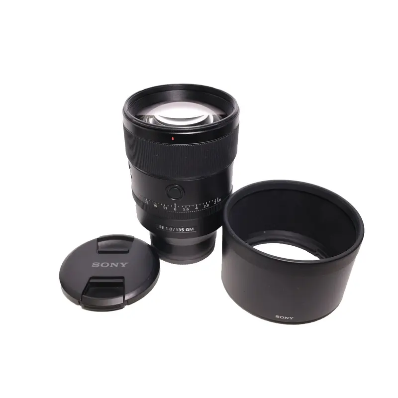 USED Sony 135mm F1.8 FE GM Lens