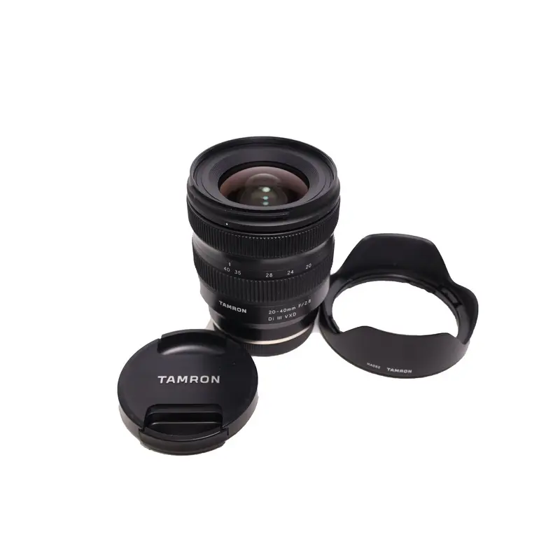 Used Tamron 20-40mm f/2.8 Di III VXD Lens for Sony E