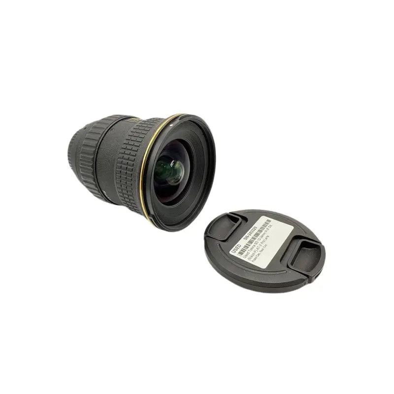 Used Tokina SD 12-24mm f4 IF DX (Nikon-F) AT-X Pro Lens