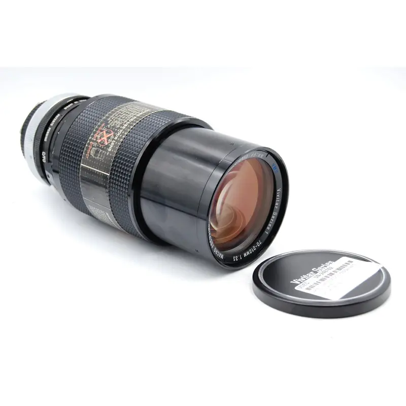 Used Vivitar 70-210mm f3.5 Series 1 (C-EF) Lens
