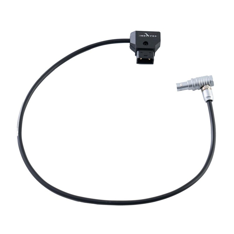 D-Tap to 2-Pin LEMO-Type Power Cable for RED KOMODO (16")