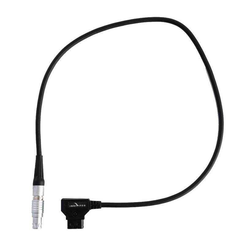 D-Tap to Canon C200/ C300 Mark II Power Connector (24")