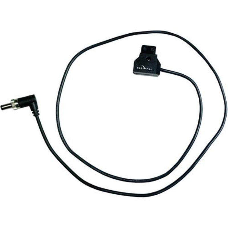 D-Tap to Right Angle 2.5mm DC Barrel Decimator Power Cable (28", Non-Regulated)