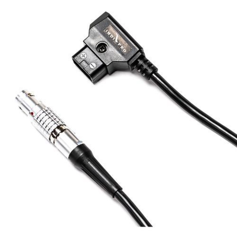 Open Box D-Tap Power Cable for RED Epic/Scarlet (24", Non-Regulated)