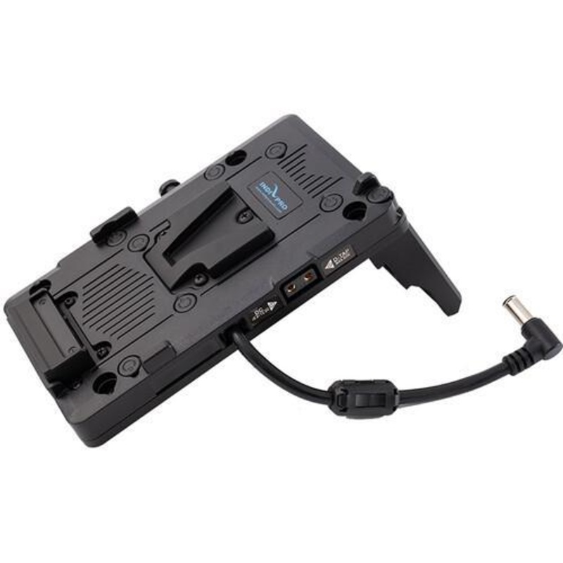 V-Mount Battery Adapter Plate for Sony PXW-FX9 XDCAM 6K Full-Frame Camera